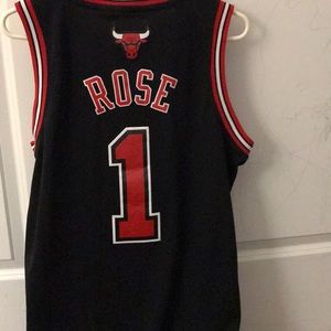 Derrick Rose Chicago Bulls Jersey